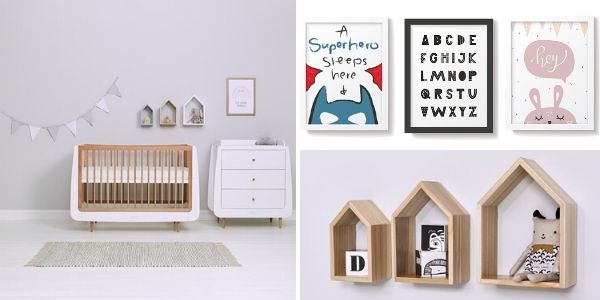 5 Stunning Baby Items You'll Want In Your Nursery decorations